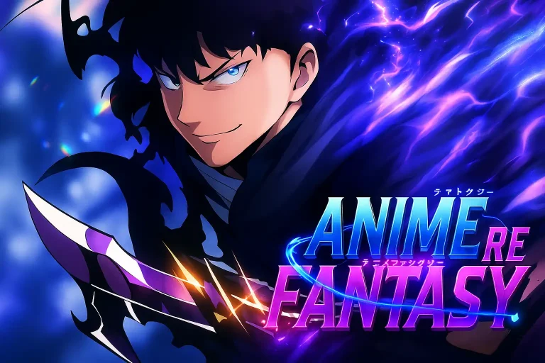 codes anime fantasy