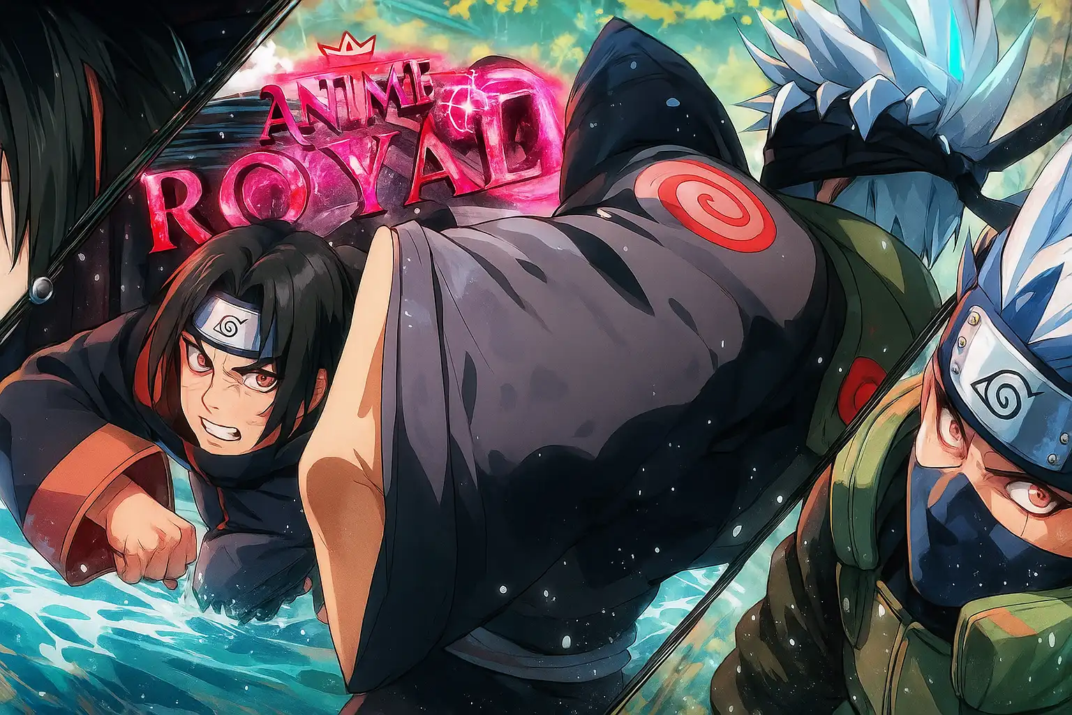 codes anime royale