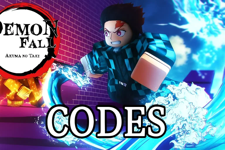 codes demonfall