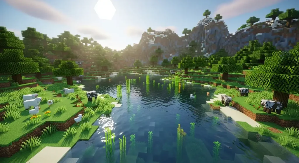 comando para ficar de dia no minecraft
