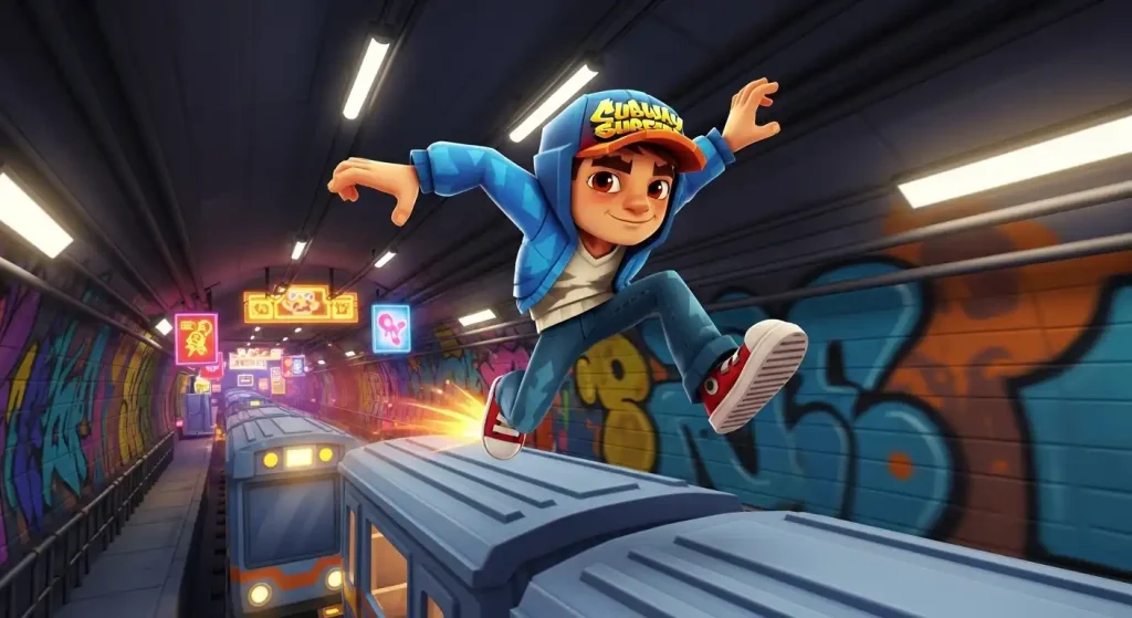 Como ganhar dinheiro no Subway Surfers: o guia para deixar de ser só mais um corredor 1 como ganhar dinheiro no subway surfers