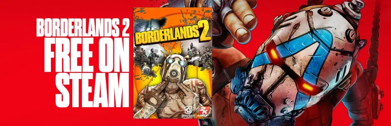 Borderlands 2 está de graça na Steam por tempo limitado! Aproveite até 19 de junho