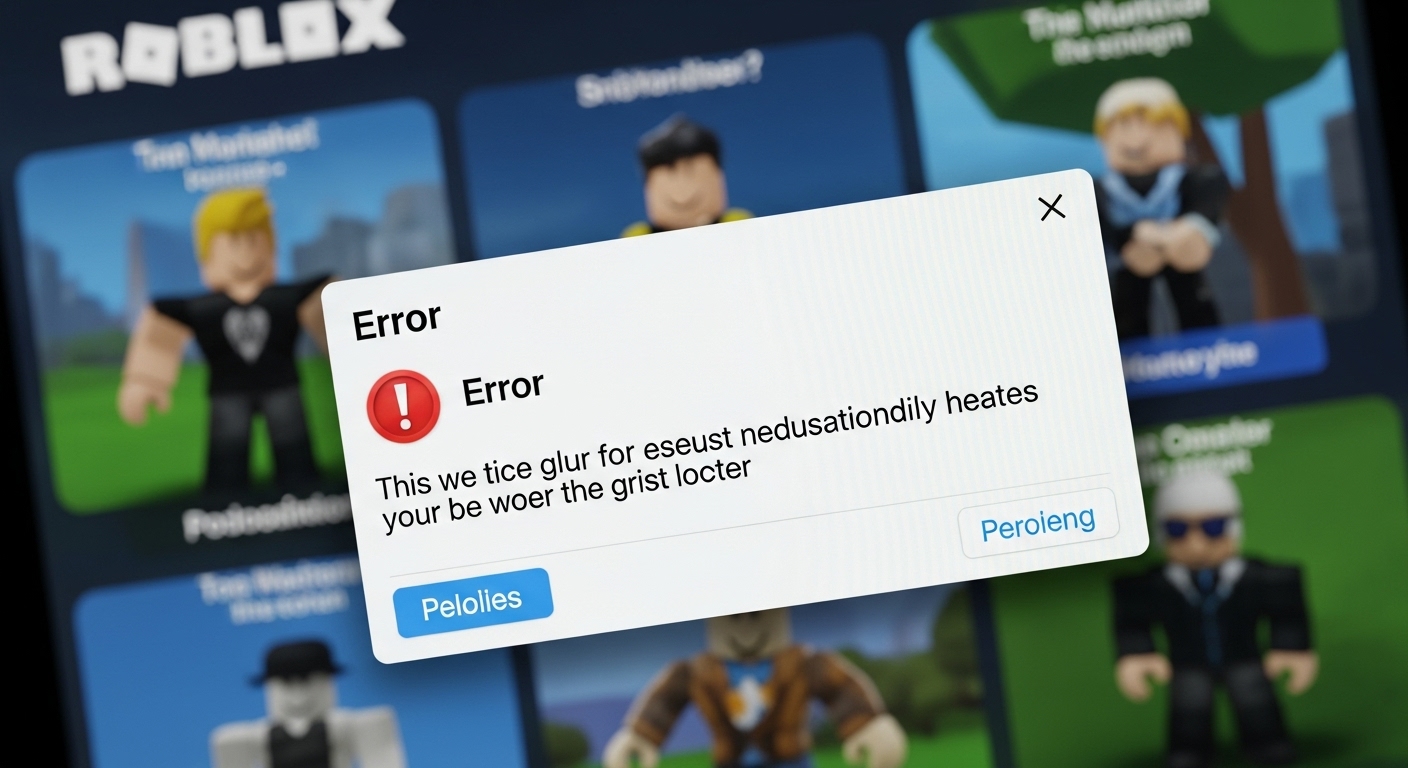 O que significa o erro 267 no Roblox? Entenda e resolva de vez! 14 erro 279 roblox