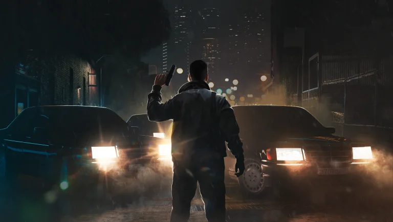 Clássico MMO de texto, CrimeBloc estreia na Steam com atualização pesada