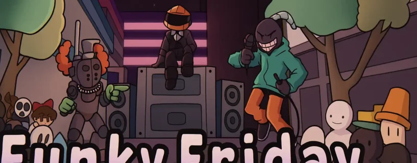 Funky Friday Codes que Ainda Estão Valendo (Sim, Ainda Dá Tempo!)