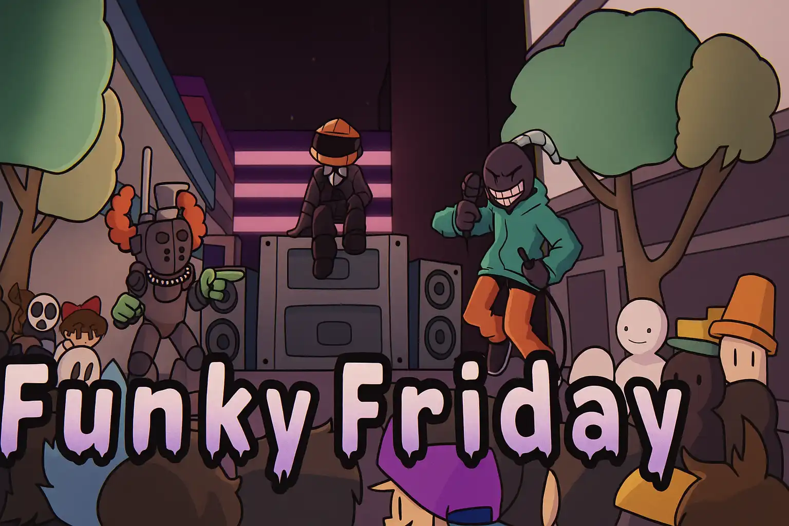 Funky Friday Codes que Ainda Estão Valendo (Sim, Ainda Dá Tempo!) 5 funky friday codes