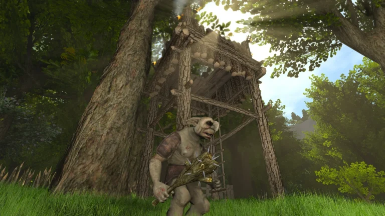 Devs de Wurm Online detalham avanços em docks, leilão e campos de goblins para lançamento no verão