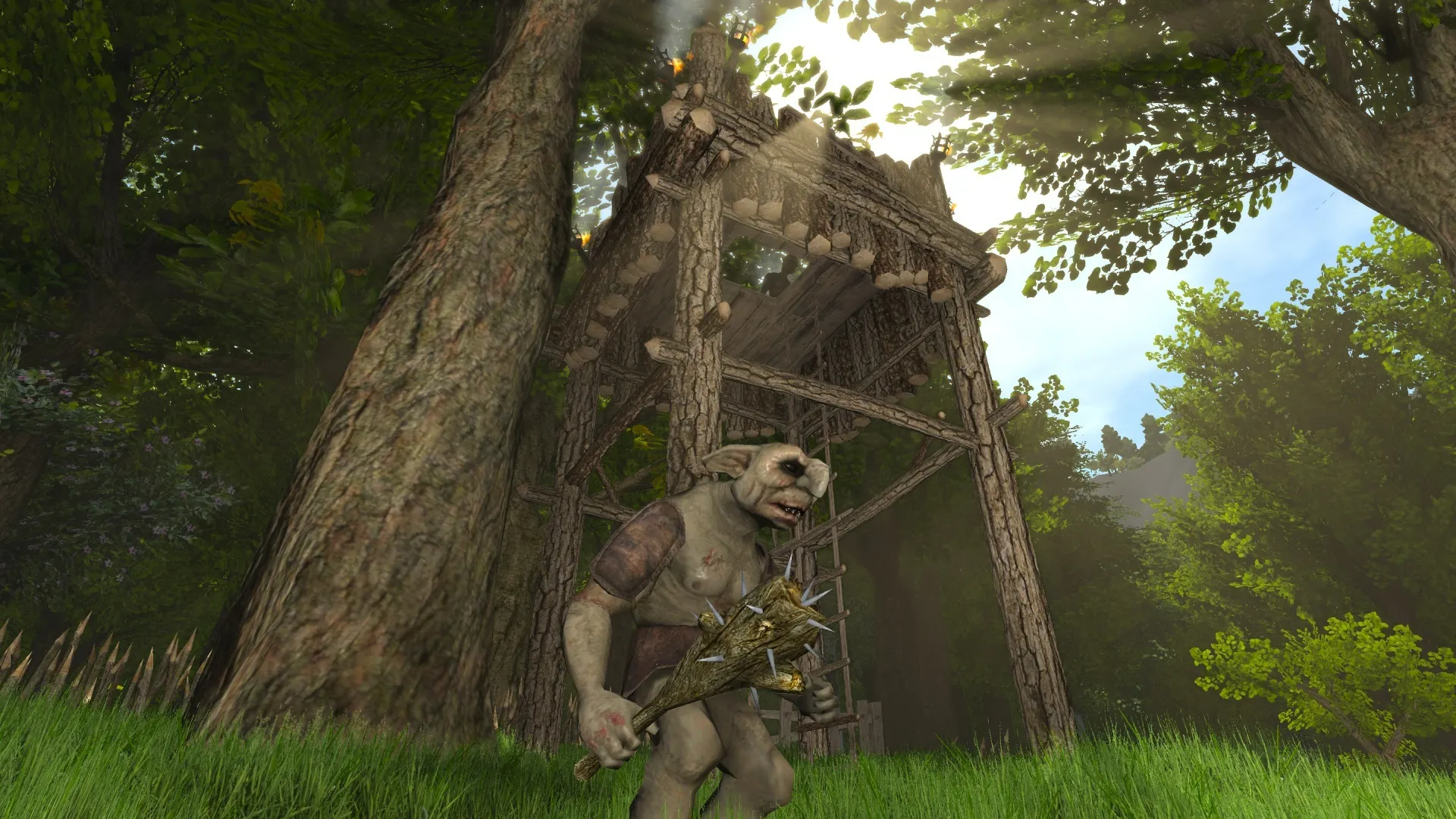 Devs de Wurm Online detalham avanços em docks, leilão e campos de goblins para lançamento no verão 2 goblins2