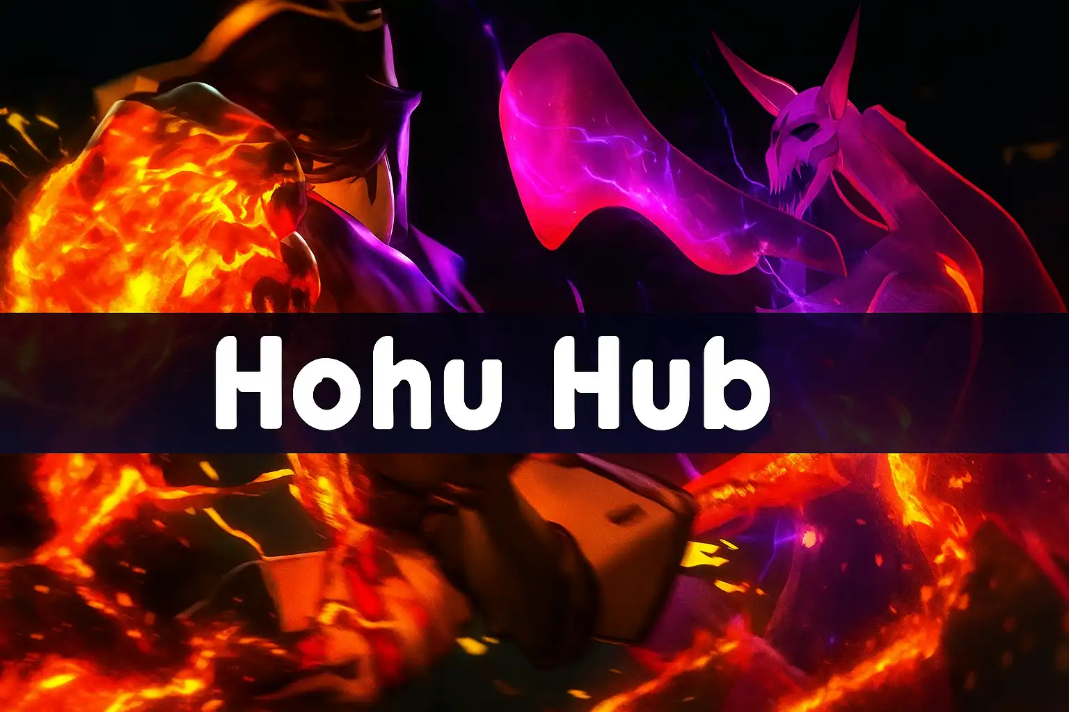 hohu hub script