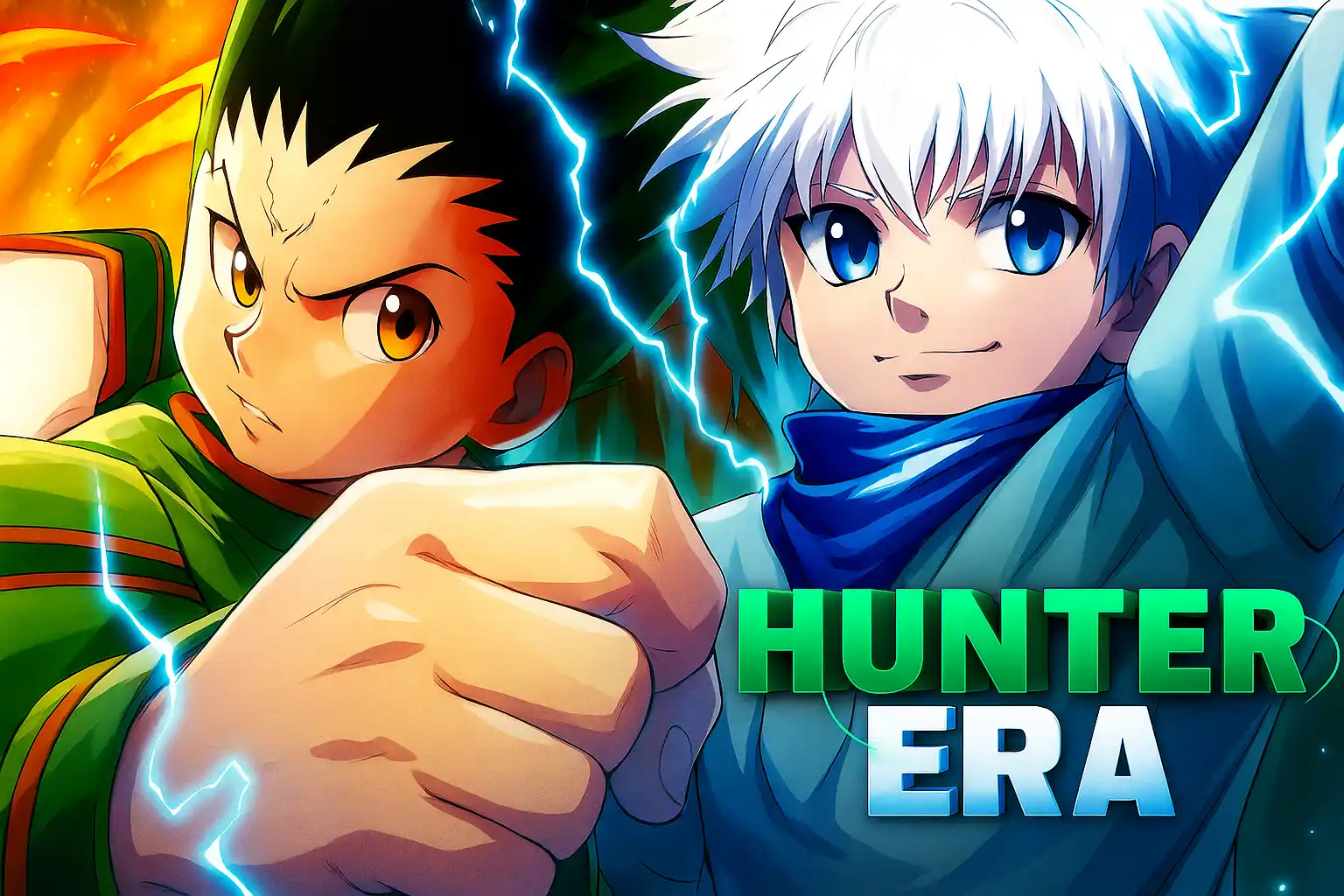 hunter era codes