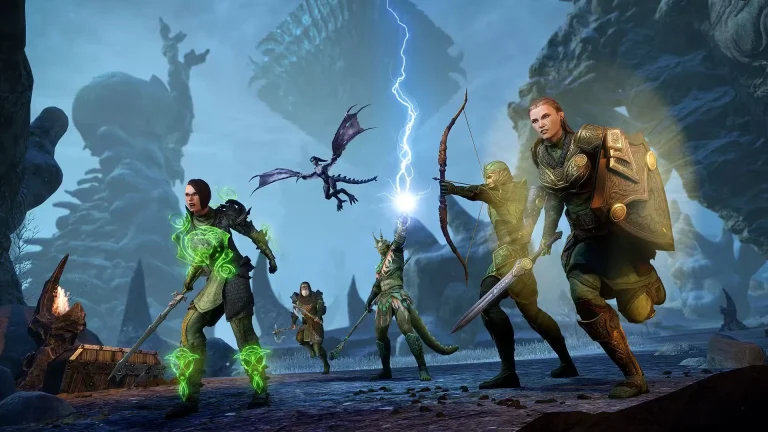 Novas mecânicas e desafios chegam a The Elder Scrolls Online com Update 46