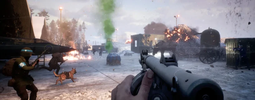 STRIDEN abre última Open Beta antes do Early Access de 11 de julho
