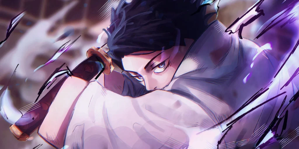 jujutsu infinite codes