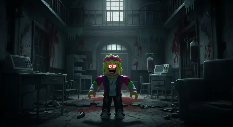 melhores jogos terror roblox