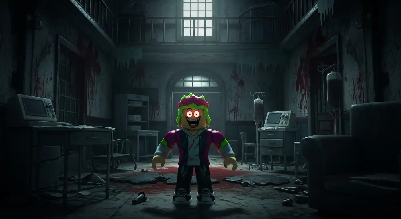 melhores jogos terror roblox