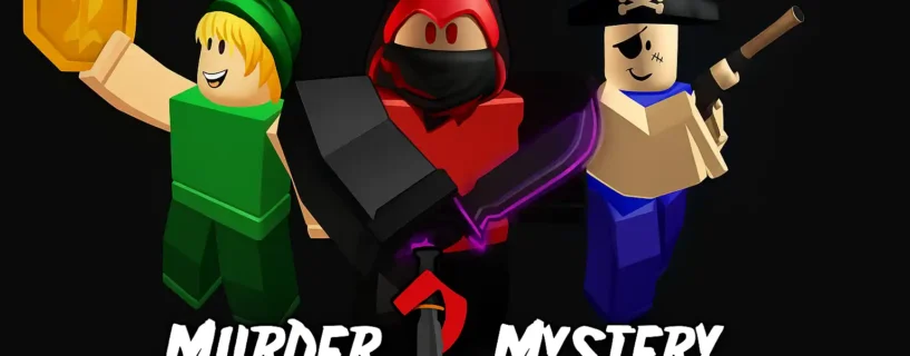 Scripts MM2 Para 2025: Domine Murder Mystery 2 Como Um Verdadeiro Mestre