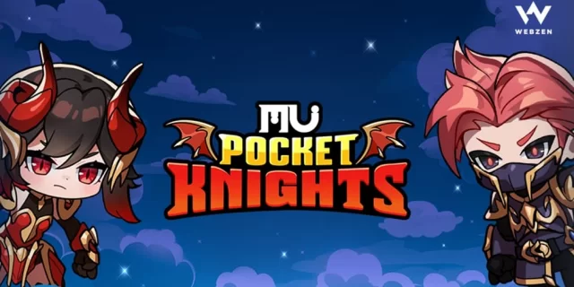WEBZEN revela logotipo e prepara lançamento de MU: Pocket Knights para 2025 12 mupocket knights 1 jpg 640