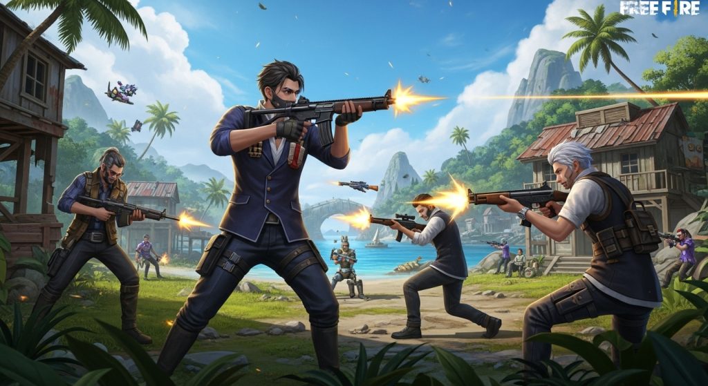 Nome do Nobru no Free Fire: O que todo jogador raiz precisa saber 1 nome do nobru no free fire