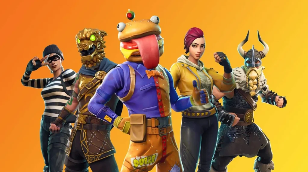 nomi per fortnite