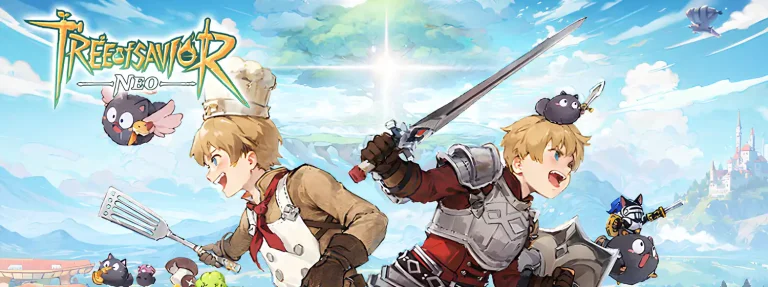 Tree of Savior: NEO é lançado globalmente para PC e Mobile e já está disponível no Brasil; Baixe agora