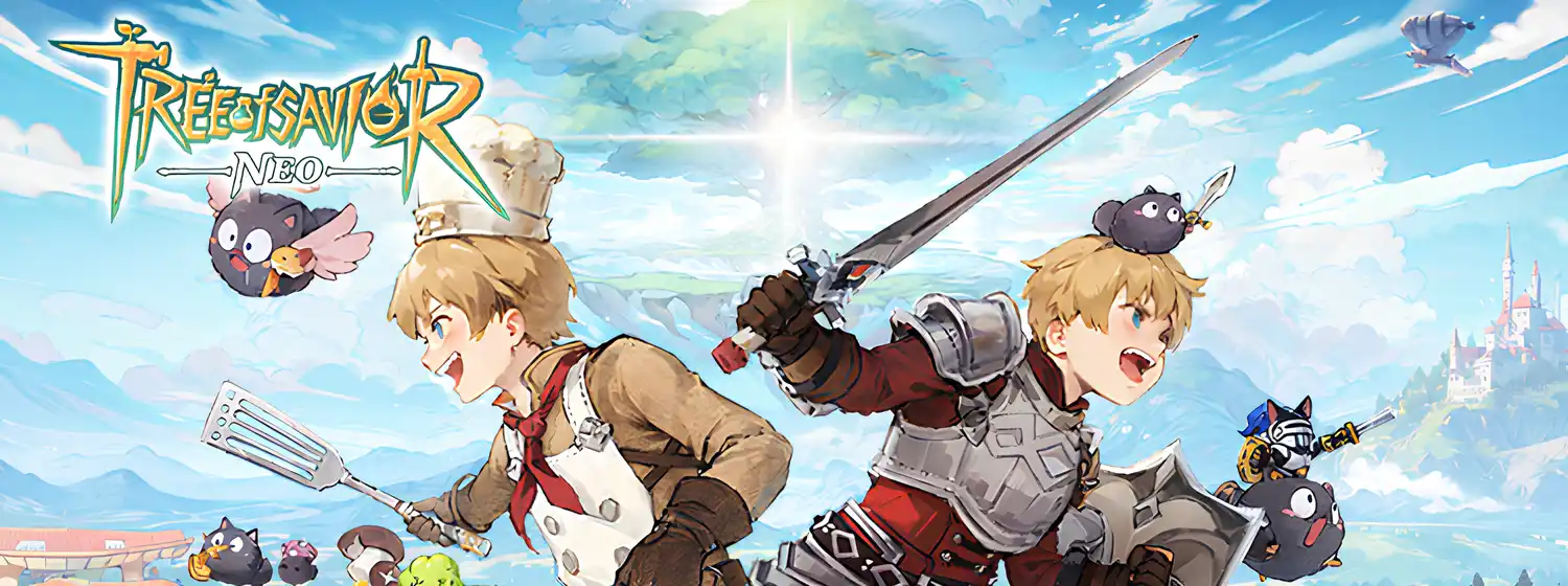 Tree of Savior: NEO é lançado globalmente para PC e Mobile e já está disponível no Brasil; Baixe agora 10 optimized image 2 1