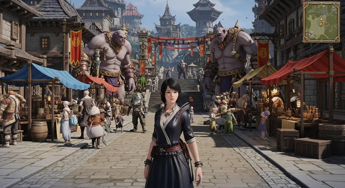 Project: Crimson é um novo MMO da Greatsword Games Studios que busca captar US$ 5 milhões 10 optimized image 4