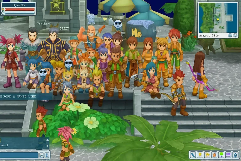 Pirates Online inaugura hoje o novo servidor Moonlight Heaven