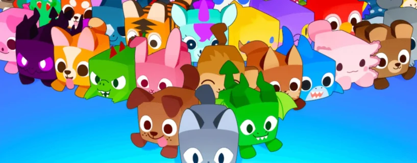 Pets Simulator 99 Codes: Os Códigos Mais Insanos Para Bombar No Jogo!