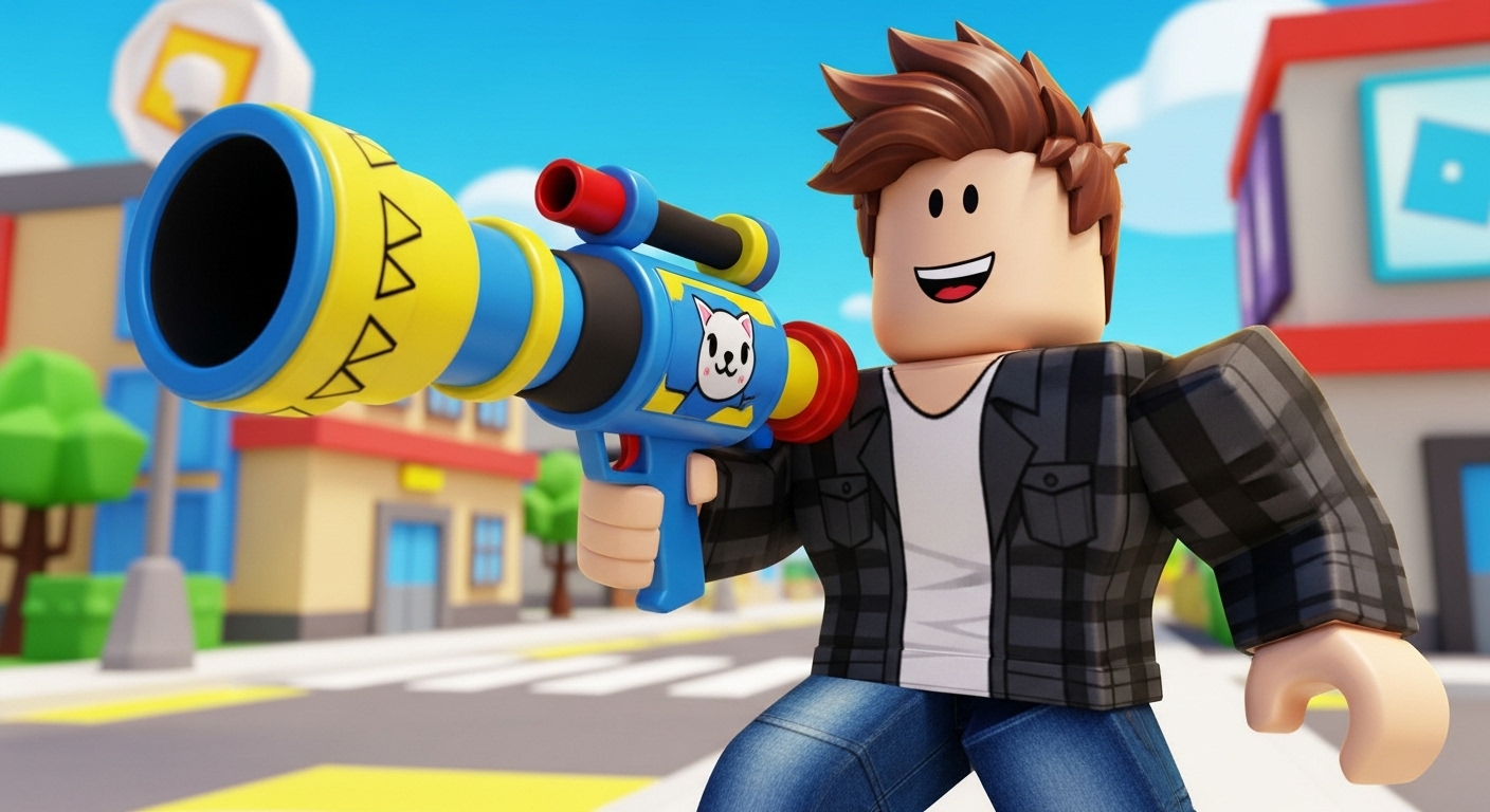qual foi o primeiro jogo do roblox