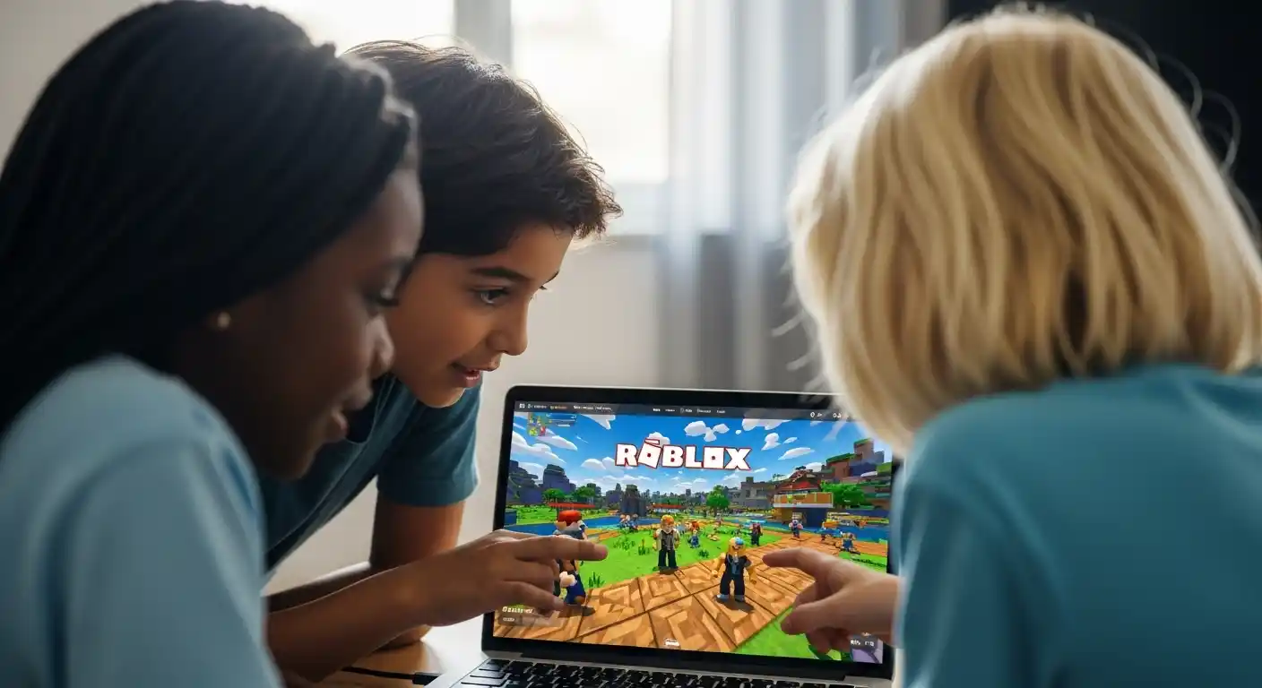 Roblox é perigoso para crianças? Tudo que você precisa saber (sem pânico!) 5 roblox-e-perigoso-para-crianca.webp