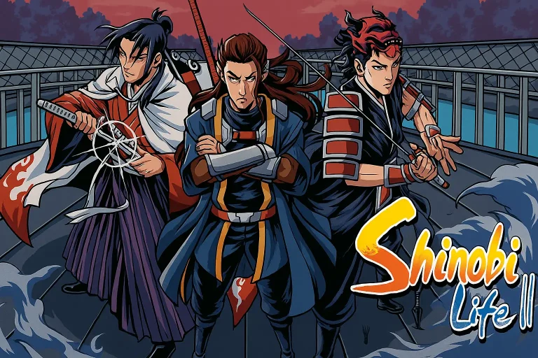 shinobi life 2 codes