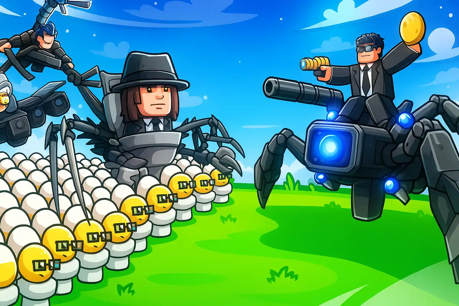 skibidi tower defense