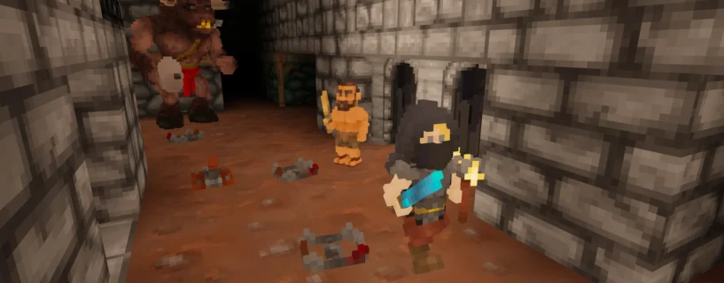 Barony está de graça neste fim de semana; nova atualização traz chat por voz por proximidade