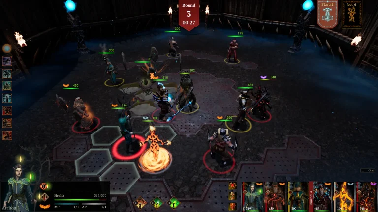 Devs de Odra Online falam mais sobre as arenas do jogo, onde cada uma tem um desafio único