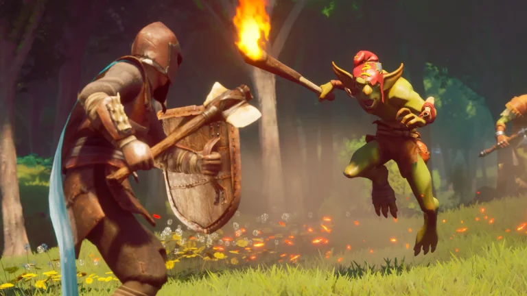 Runescape Dragon Wilds ganha magia e modo difícil em nova atualização 0.8