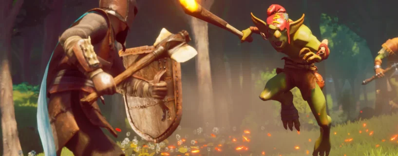Runescape Dragon Wilds ganha magia e modo difícil em nova atualização 0.8