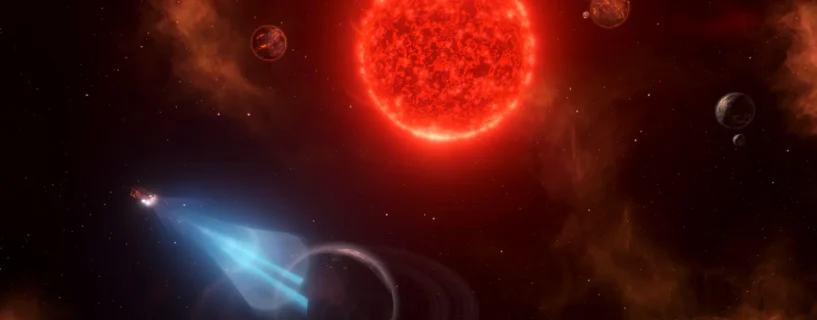 Stellaris libera Open Beta no Steam com novo modelo econômico