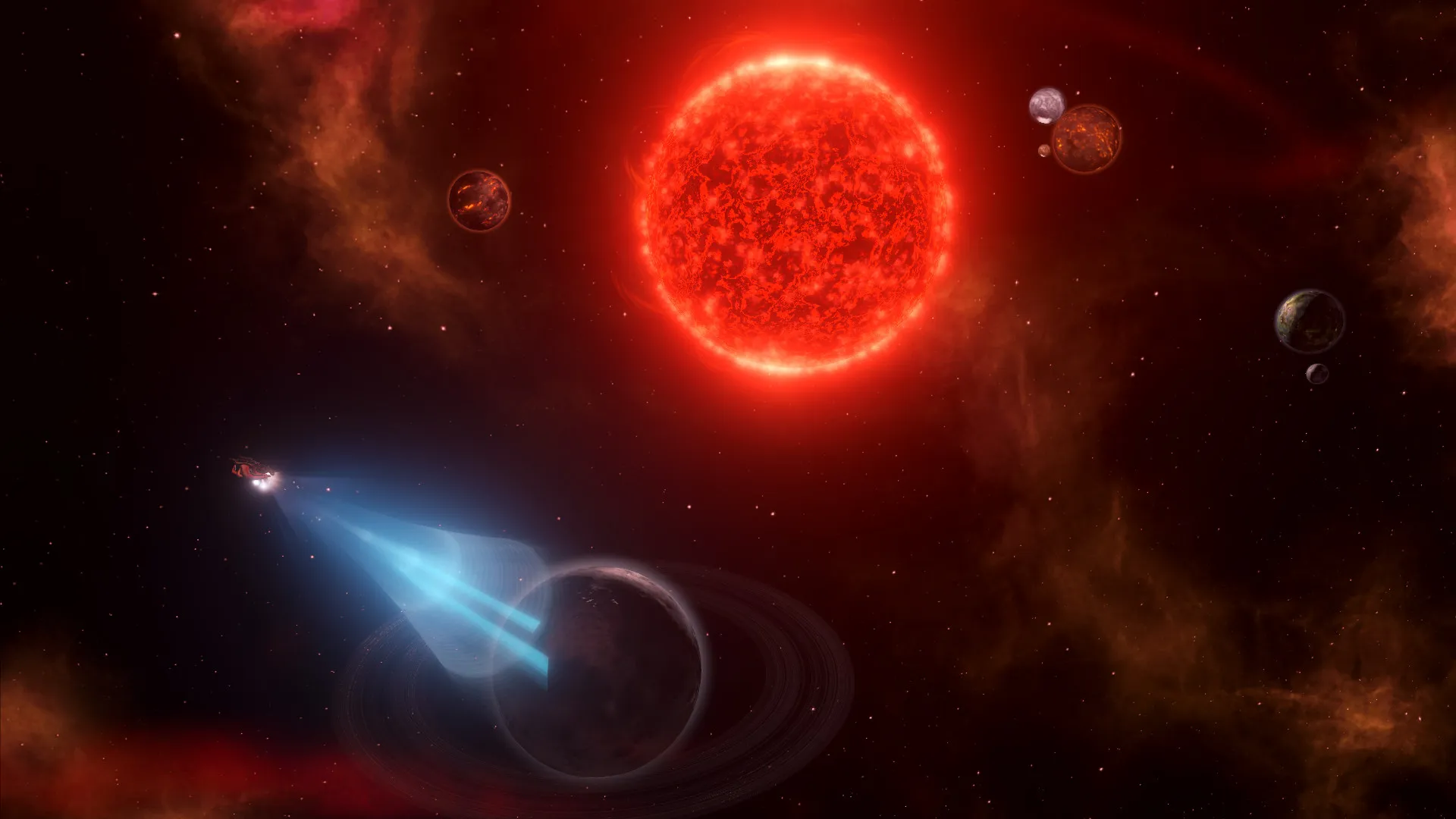 Stellaris libera Open Beta no Steam com novo modelo econômico 8