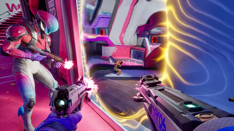 Splitgate 2 confirma lançamento oficial para 6 de junho com ação baseada em portais; Confira o trailer com anúncio