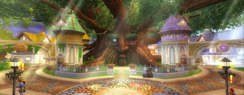 Versão de teste de Wizard101 é liberada para quem joga via Steam nos EUA