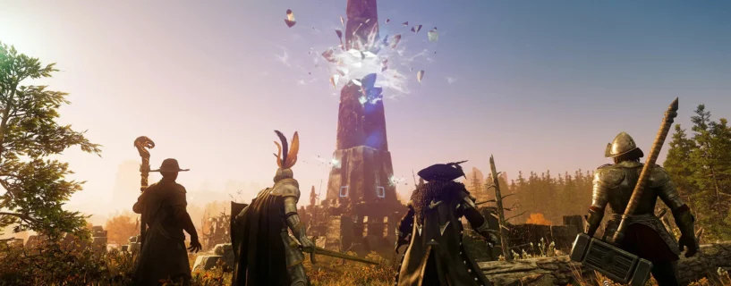 New World: Aeternum lança Servidor Sazonal 2 com progressão acelerada e desafios hardcore