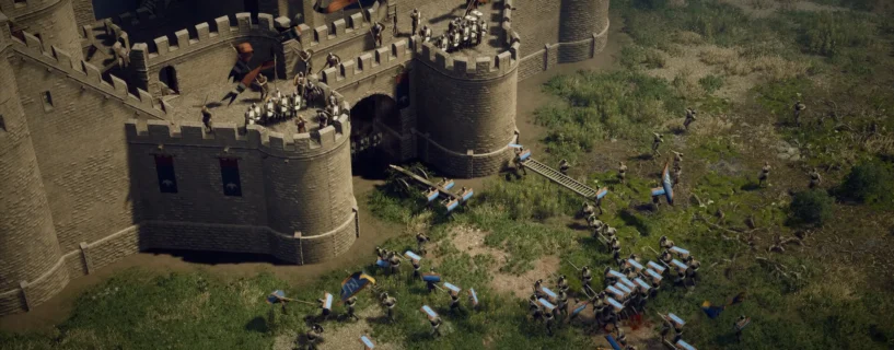 Anvil Empires terá demo com batalhas para 1000 jogadores no Steam Next Fest