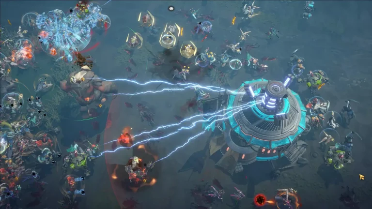 Warborne Above Ashes libera pré-download do playtest com recompensas exclusivas