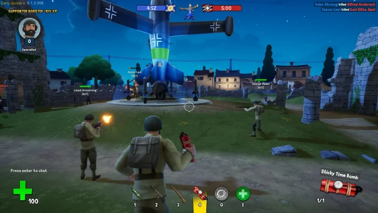 Heroes of Valor estreia em Acesso Antecipado e traz batalhas intensas da Segunda Guerra