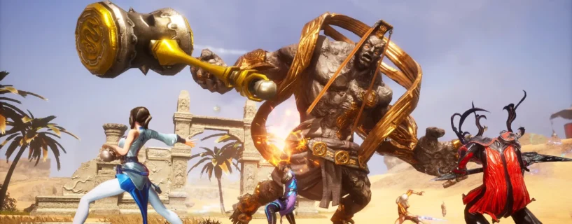 MMORPG Blade & Soul NEO é lançado na Steam com e oferece presente grátis para players