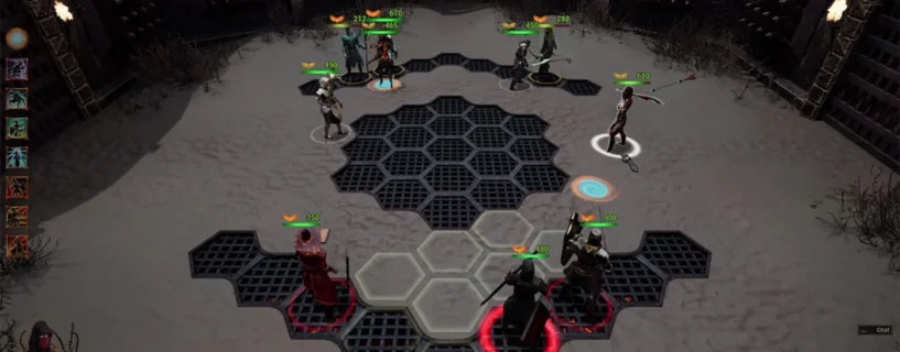 MMORPG tático Odra.Online lança demo com progressão transferível