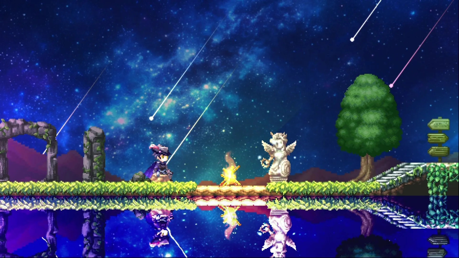 Conheça o ACTION GAME MAKER, o sucessor espiritual do RPG Maker para ação e plataforma 14