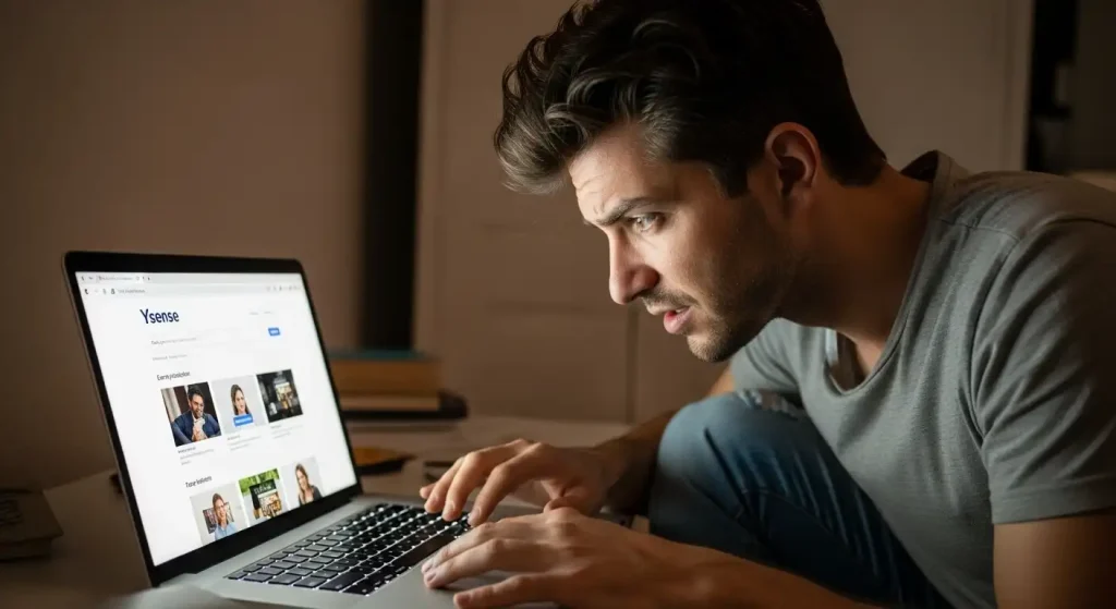 Ysense é confiável? Descubra antes de perder tempo (ou ganhar um troco) 1 ysense e confiavel