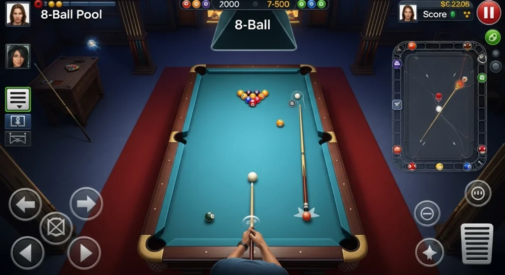 Como Jogar Ball Poll no PC