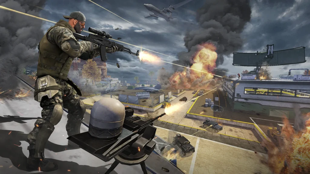 Como jogar Blood Strike no PC